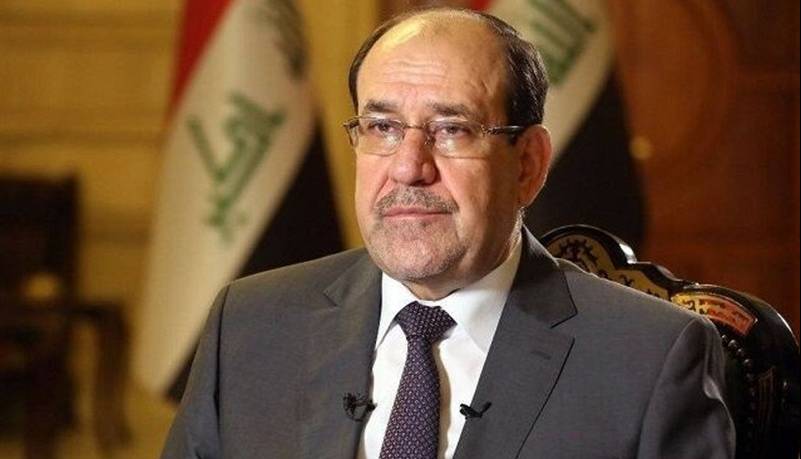 اولین واکنش نوری المالکی به ترامپ: تا آخر میمانم