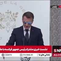 طعنه مکرون به ترامپ: گرینلند برای فروش نیست