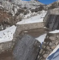 ۷۰ درصد طرحهای منابع طبیعی سیرجان آبگیری شد