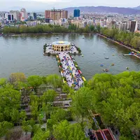 پیگیری ثبت جهانی تفرجگاه تاریخی ائلگولی تبریز