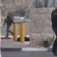 شهادت یک فلسطینی به دست نظامیان اسرائیلی در جنوب قدس