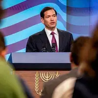 وزیر خارجه آمریکا: نیروهای ما در تیررس موشکهای ایرانی هستند