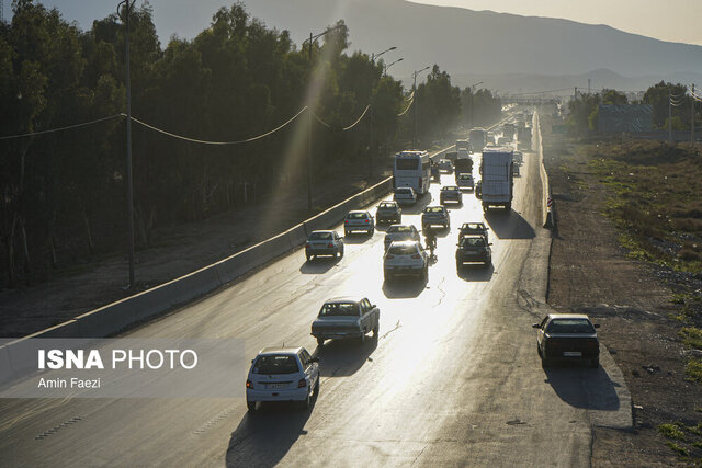 تلاش برای توسعه کمربندی دوم شیراز از غرب به جنوب