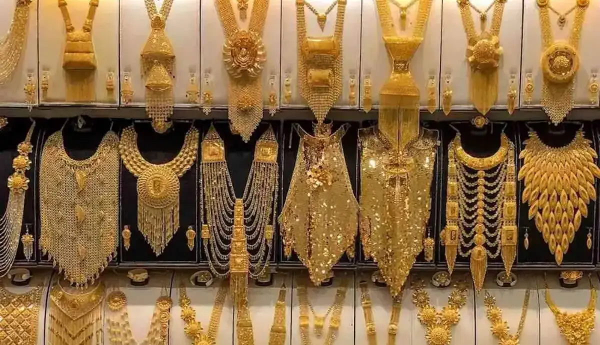 طلای 18 عیار 21 میلیون تومان شد