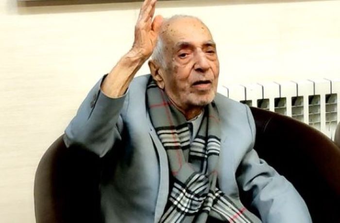 پروفسور "پیروز لاهیجی " خیر برجسته گیلانی درگذشت