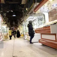 رئیس اتحادیه طلاوجواهر کرمانشاه: خرید و فروش طلا به کمتر از ۱۰ درصد رسیده است