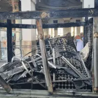 ورود خسارت ۸۰ میلیارد تومانی به حرم مطهر سبزقبا در دزفول