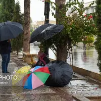 رکوردار بارشهای اخیر در استان فارس اعلام شد