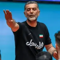 رضایت سرمربی قهرمان ایران از فشرده شدن لیگ برتر