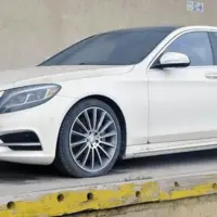 پلیس دشتستان بنز قاچاق ۷ میلیاردی را توقیف کرد