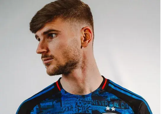 تیمو ورنر به سنخوزه پیوست