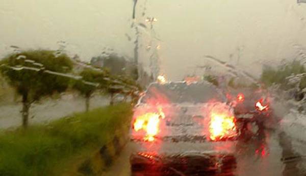 فعالیت سامانه بارشی در استان کرمان تا روز شنبه