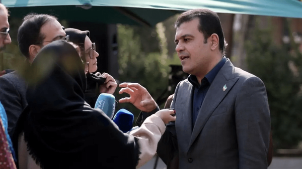 روایت معاون رئیس جمهور از فرآیند بازگشت اینترنت بینالملل