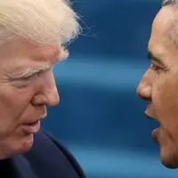ترامپ خواستار دستگیری اوباما شد!