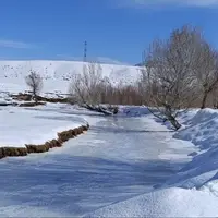 بارشهای ۲۴ ساعته سمنان نامتوازن بود؛ ثبت ۱۲ میلیمتر باران در جیلان