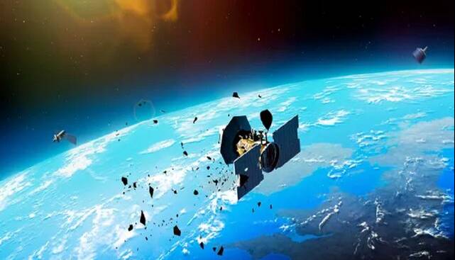 فروپاشی نگرانکننده یک ماهواره روسی در فضا