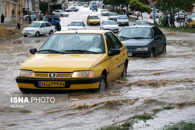 کاهش ۱۶ درصدی بارشهای کرمانشاه؛ ورود سامانه بارشی جدید از دوشنبه