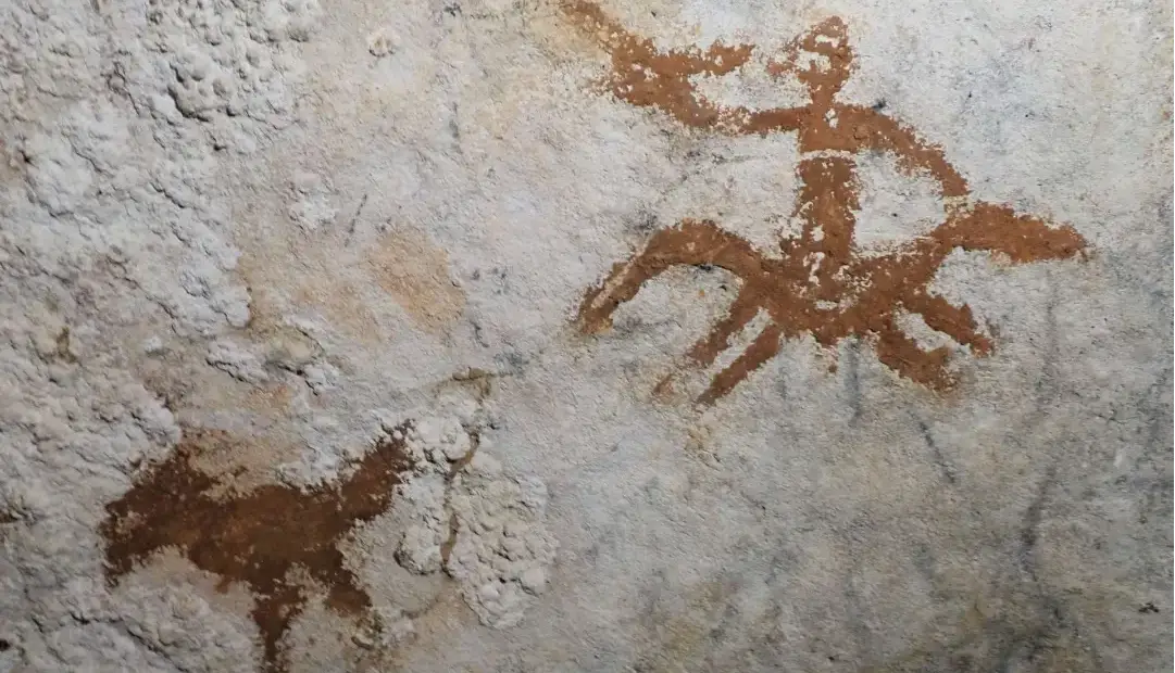 کشف قدیمیترین هنر صخرهای دنیا؛ اثر ۶۷ هزار ساله انسان خردمند در اندونزی