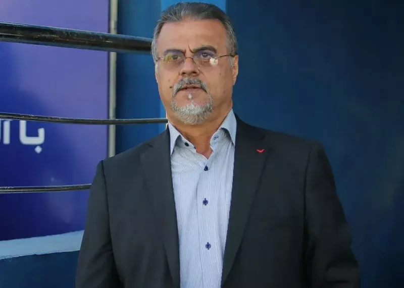 مدیرعاملی علی نظریجویباری روی هوا!