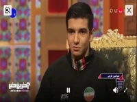 بنیامین فرجی از روزهای شهرتش می گوید