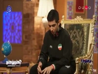 ماجرای تقلب چینی ها و آوردن دو مربی حین مسابقه با بنیامبن فرجی