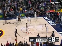 خلاصه بسکتبال دنور ناگتس - بروکلین نتس