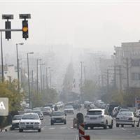 عامل ۱۲ درصد مرگ و میرها در یزد آلودگی هواست