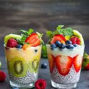 دسر لیوانی؛ یک گزینه عالی