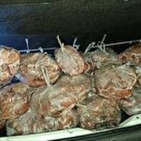 کشف اجزای حرام و غیر بهداشتی دام در اراک