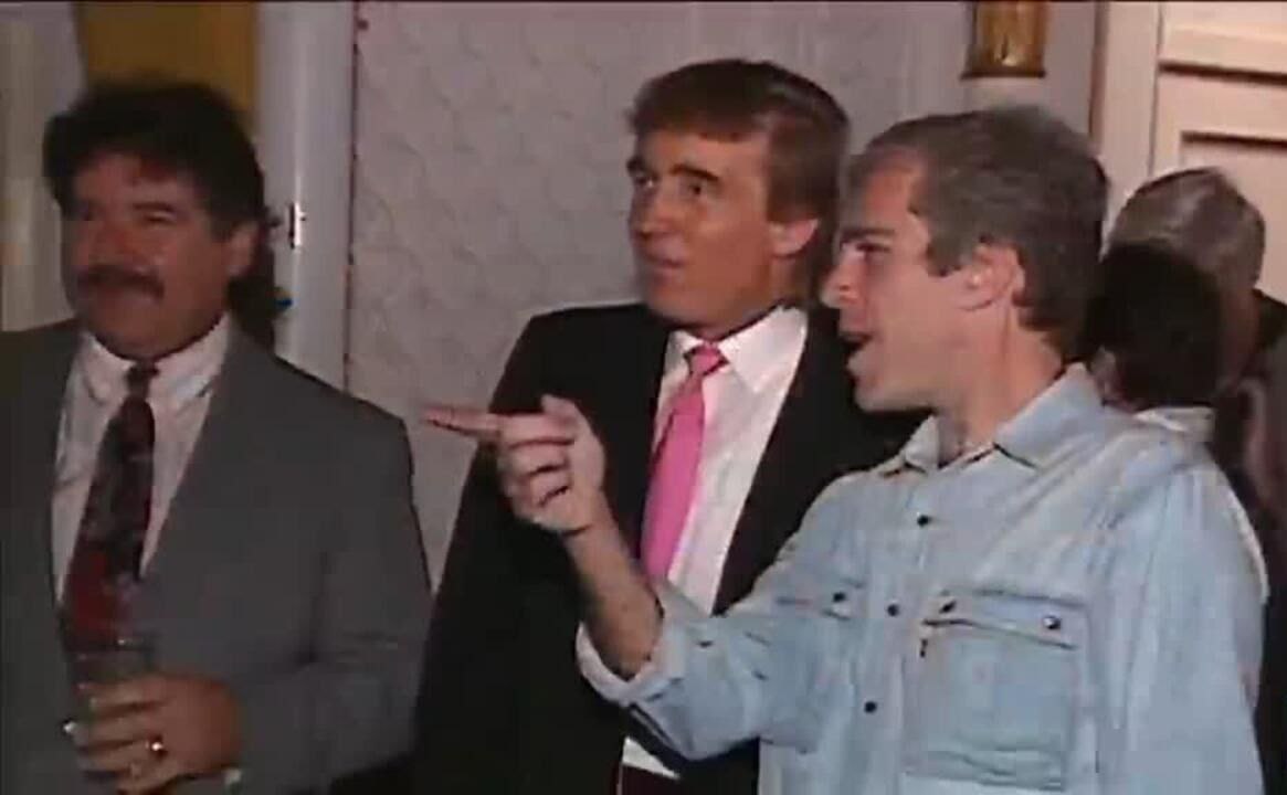 برادر اپستین: ترامپ برادرم را کشته است