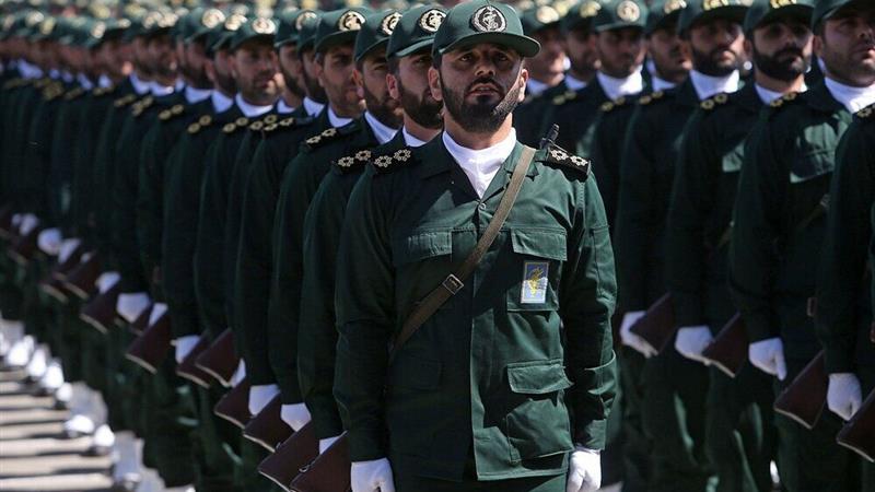 تصمیم اتحادیه اروپا علیه سپاه پاسداران اقدامی ضد ایرانی است