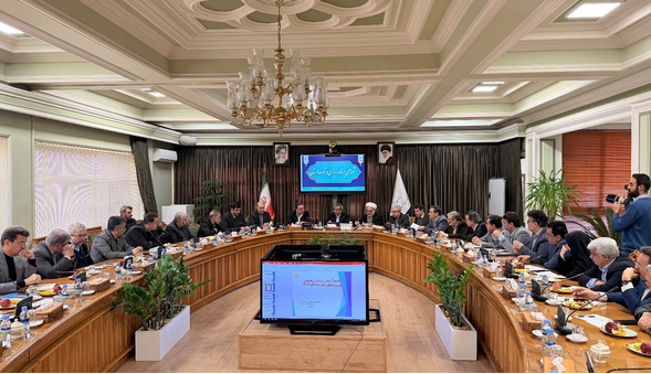 انتقاد استاندار خراسان رضوی از سهم ناچیز استان در بودجه سال ۱۴۰۵