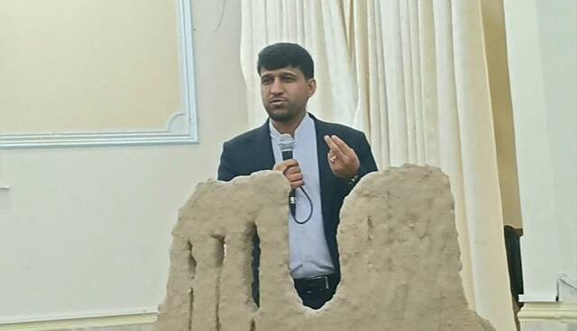 رئیس دادگستری میناب: حفظ امنیت مردم و خدمت به نظام اسلامی خط قرمز دستگاه قضایی است