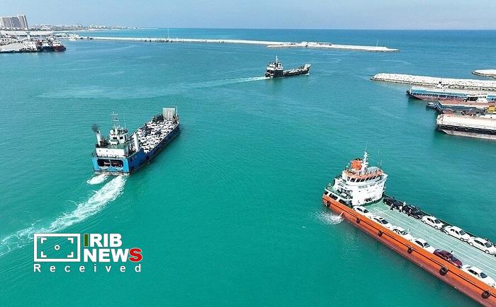 اعمال محدودیت ترددهای دریایی از بنادر کیش به چارک و آفتاب