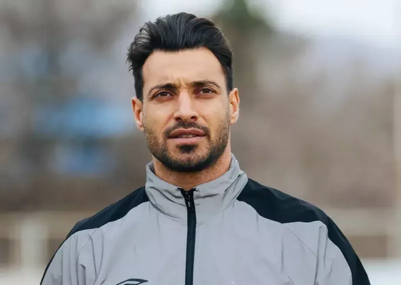 بازگشت مرد عصبانی به تمرینات تراکتور