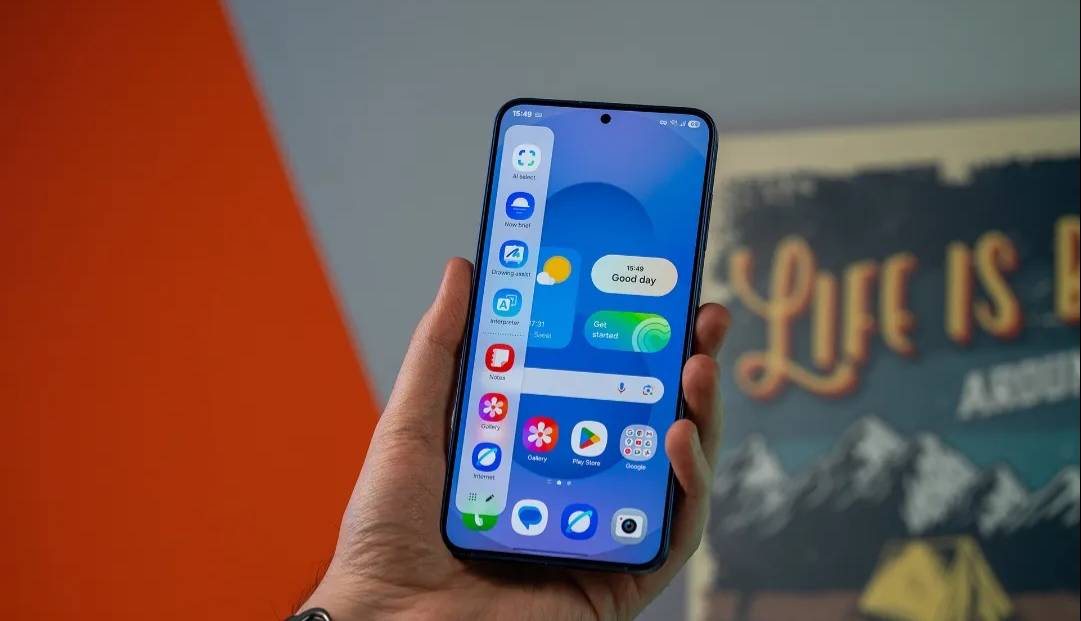 گلکسی S26 پلاس با تراشه اگزینوس رؤیت شد