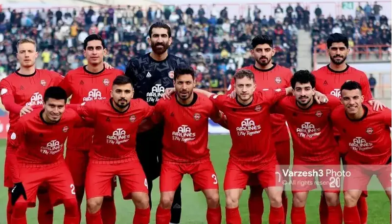 اعلام ترکیب تراکتور و سپاهان برای دیدار امروز