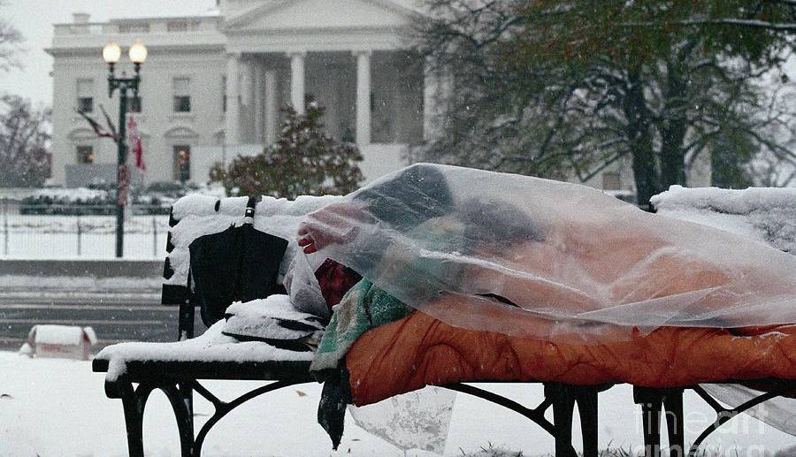 طوفان برفی آمریکا باعث مرگ ۸۲ نفر شد
