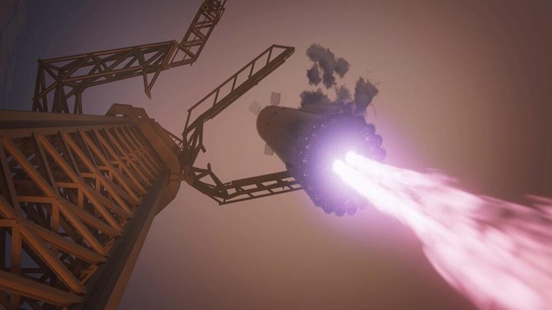 «اسپیسایکس» یک میلیون ماهواره برای توسعه هوش مصنوعی پرتاب میکند