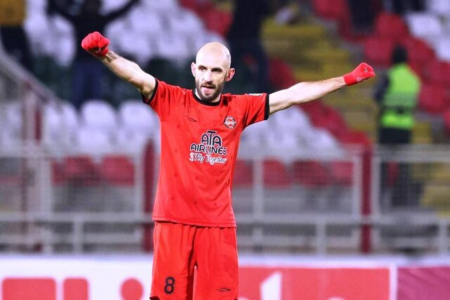 ستاره تراکتور فصل را از دست داد