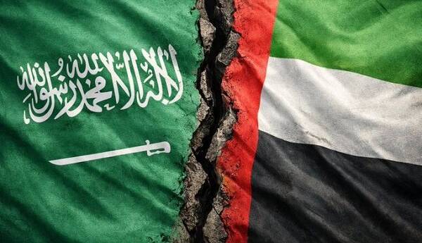 دستور ابوظبی به شخصیتهای اماراتی درباره عربستان