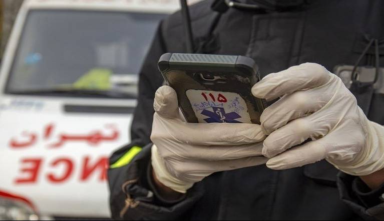 نیروی اورژانس جانباخته در حادثه ایرانشهر «شهید خدمت» معرفی شد