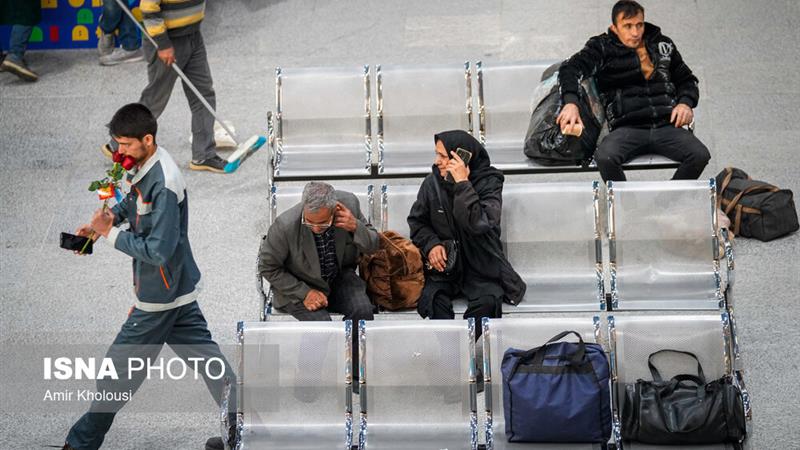 رشد ۱۷.۸ درصدی جابهجایی مسافران جادهای یزد در ۱۰ ماهه امسال