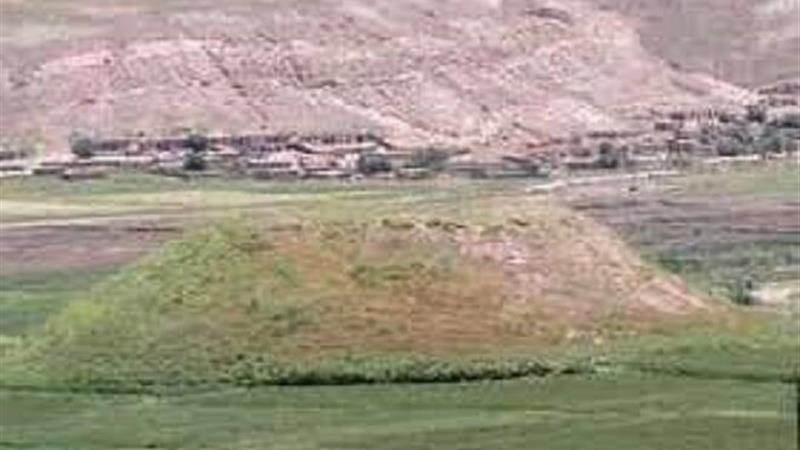 تپه باستانی «چگا صیفور» کارزان؛ از هزاره پنجم قبل از میلاد تا دوره تاریخی