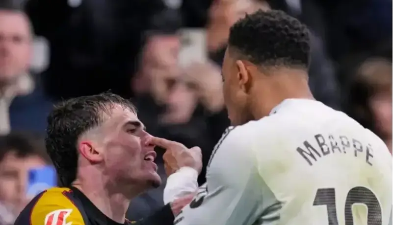 خشم شدید ستاره رایو پس از باخت به رئال