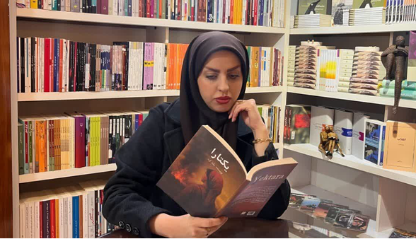 مقام چهارمی نویسنده بروجردی در جشنواره بینالمللی پاتریس لومومبا