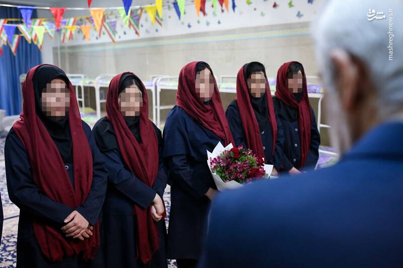 بازدید وزیر دادگستری از کانون اصلاح و تربیت استان تهران