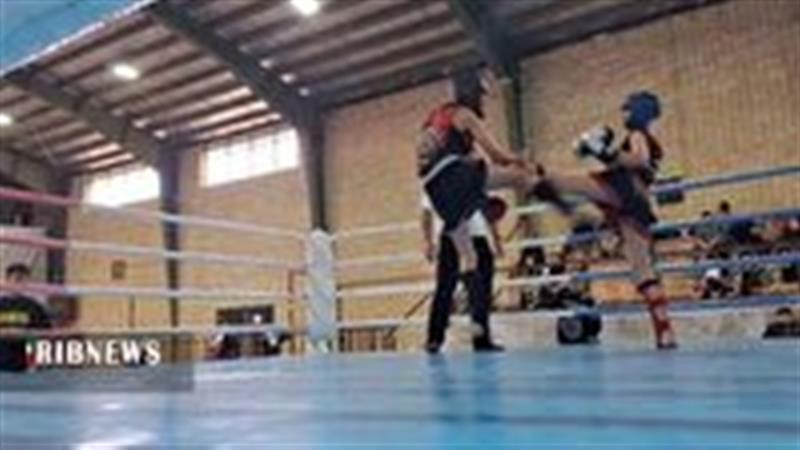 پایان لیگ کیکبوکسینگ با معرفی برترینها