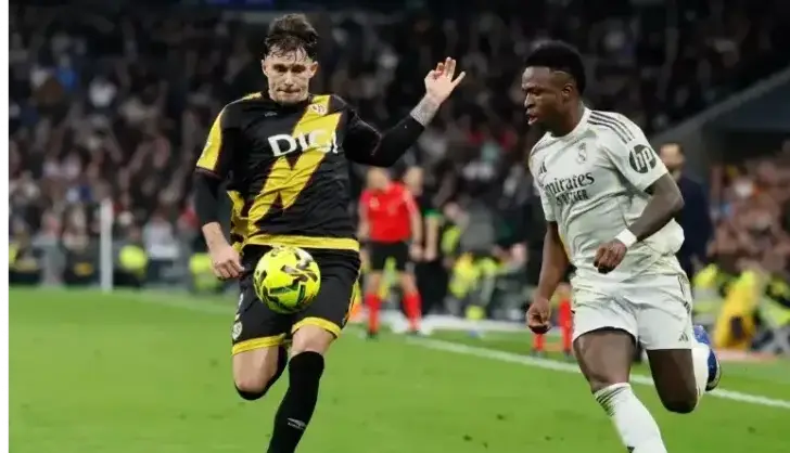 وینیسیوس به مستایا نرسید!