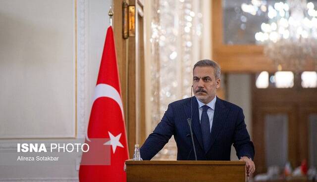 فیدان: ازسرگیری روابط تجاری با اسرائیل در گرو پایان جنگ غزه است